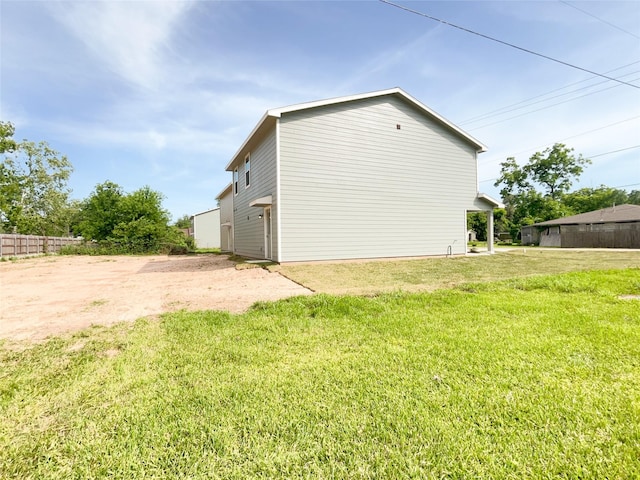 312 N Orange St, Sweeny, TX 77480 - view of property exterior