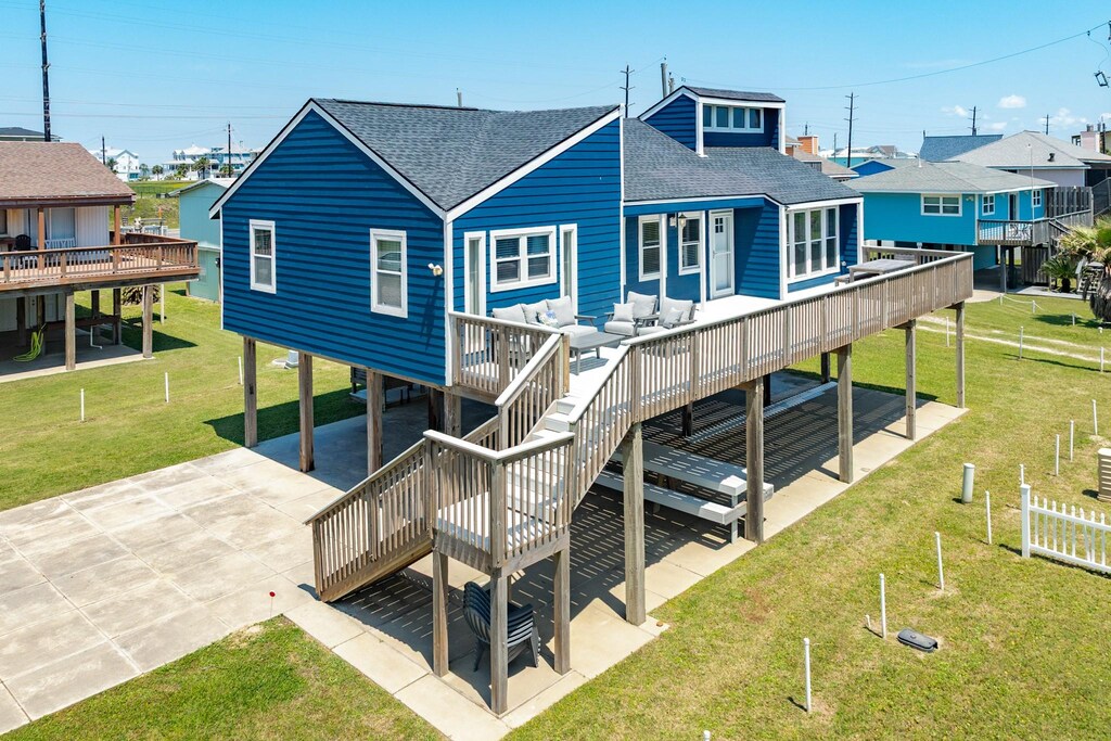 21221 Gulf Dr, Galveston, TX 77554 - photo 1