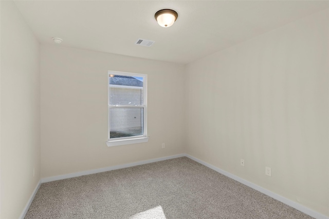 457 Shoreview Dr, Conroe, TX 77303 - carpeted empty room with visible vents and baseboards