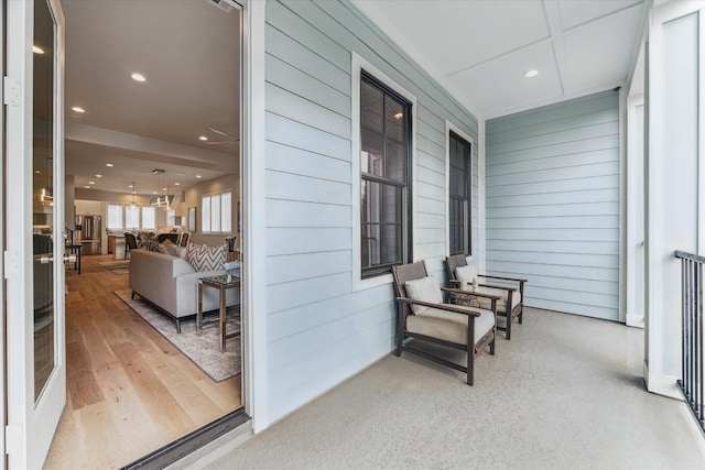 710 E 21st St, Houston, TX 77008 - exterior space with a porch