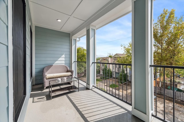 710 E 21st St, Houston, TX 77008 - view of balcony