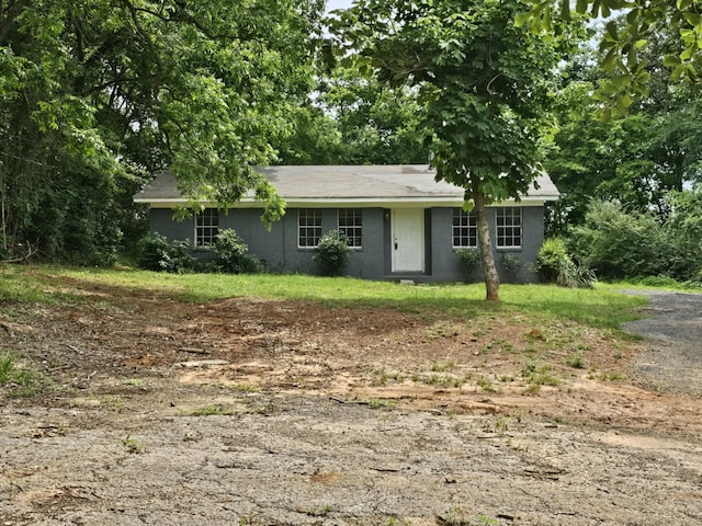 414 Future St, Palestine, TX 75801 - ranch-style house with a shingled roof