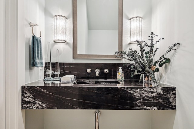 view of bathroom