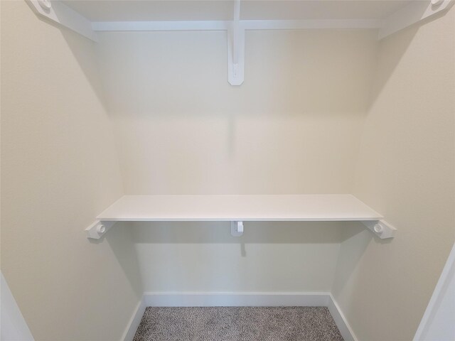 5931 Beall St A-B, Unit A-B Houston, TX 77091 - walk in closet with carpet