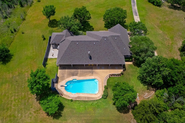 13671 Suzanne Pl, College Station, TX 77845 - aerial view