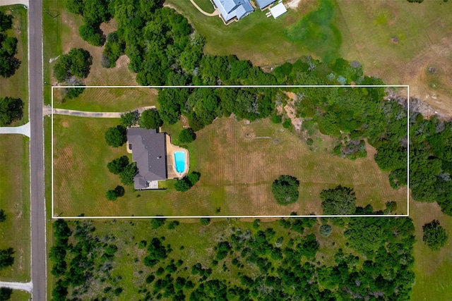 13671 Suzanne Pl, College Station, TX 77845 - aerial view