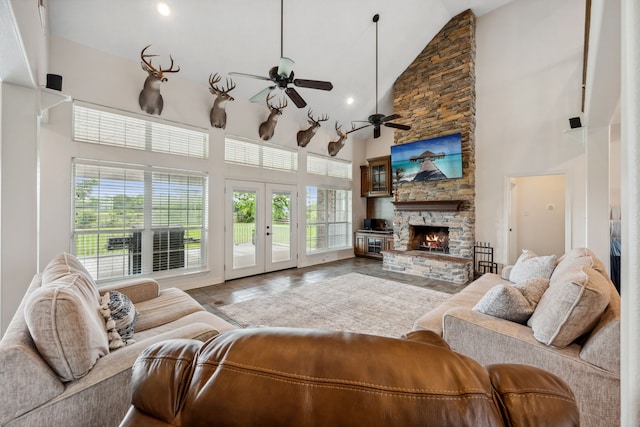 610 County Road 494, Dayton, TX 77535 - photo 15