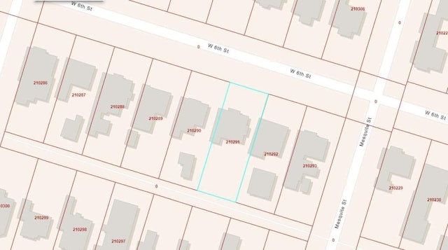 map location