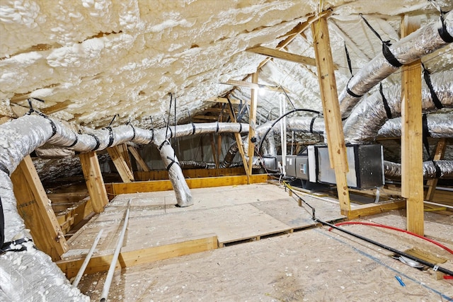 1935 Willow Rd, Wallis, TX 77485 - view of attic