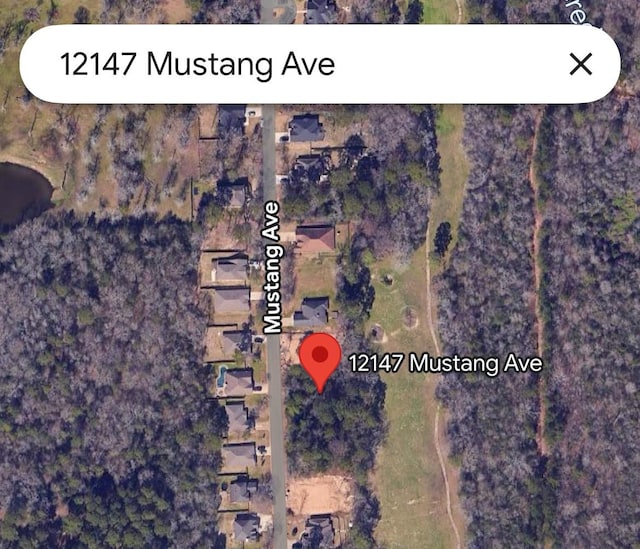 12147 Mustang Ave, Willis TX, 77378 land for sale