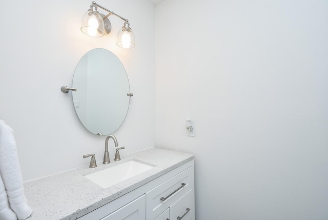 14619 Rosehill Dr, Houston, TX 77070 - bathroom with vanity