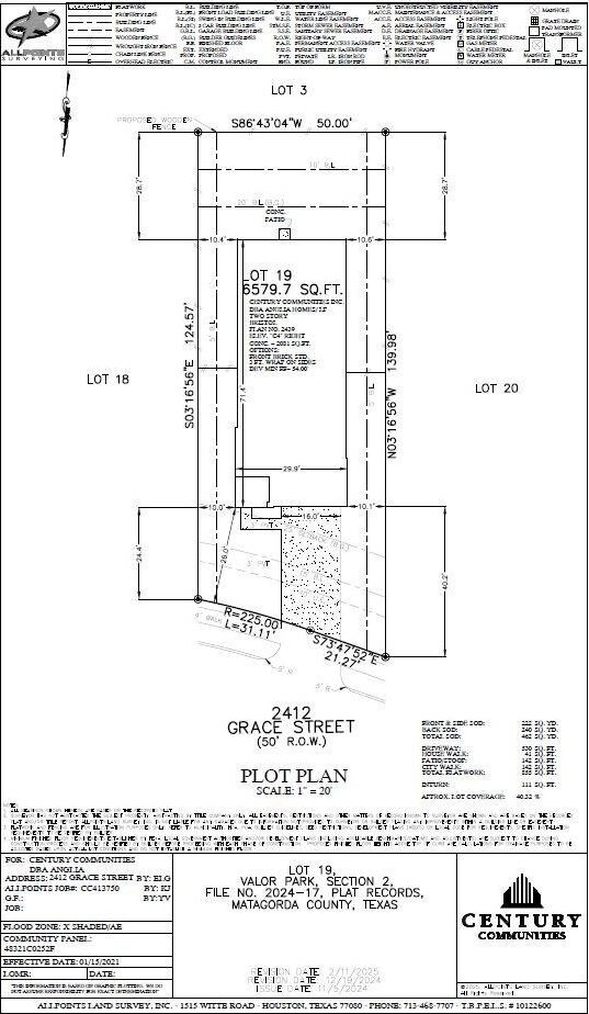 2412 Grace St, Bay City, TX 77414 - photo 3