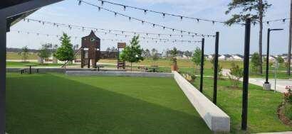 view of community