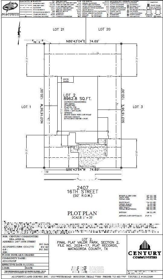 2407 16th St, Bay City, TX 77414 - photo 4