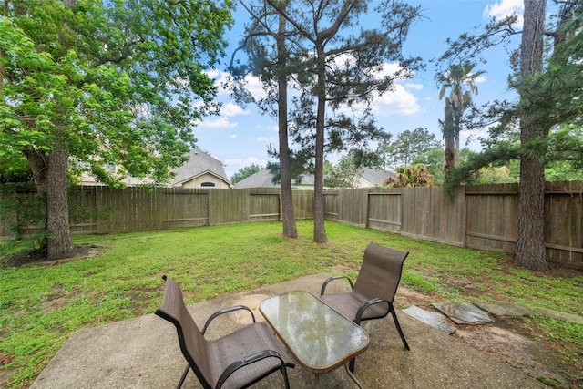 15015 Cozy Hollow Ln, Houston, TX 77044 - view of patio