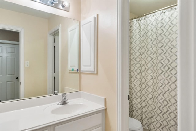 15015 Cozy Hollow Ln, Houston, TX 77044 - bathroom featuring vanity and toilet