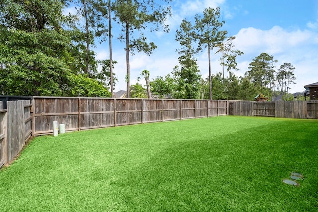1222 Tallow Park Ln, Pinehurst, TX 77362 - view of yard