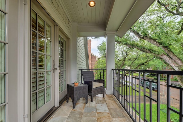 4020 Sul Ross St, Houston, TX 77027 - view of balcony