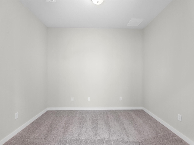 21703 White Bellflower Ln, Cypress, TX 77433 - carpeted empty room featuring baseboards
