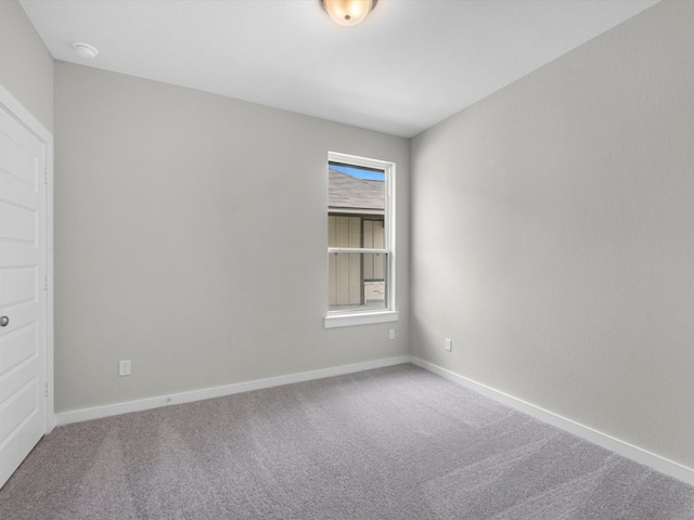 21703 White Bellflower Ln, Cypress, TX 77433 - unfurnished room featuring a smoke detector and carpet flooring
