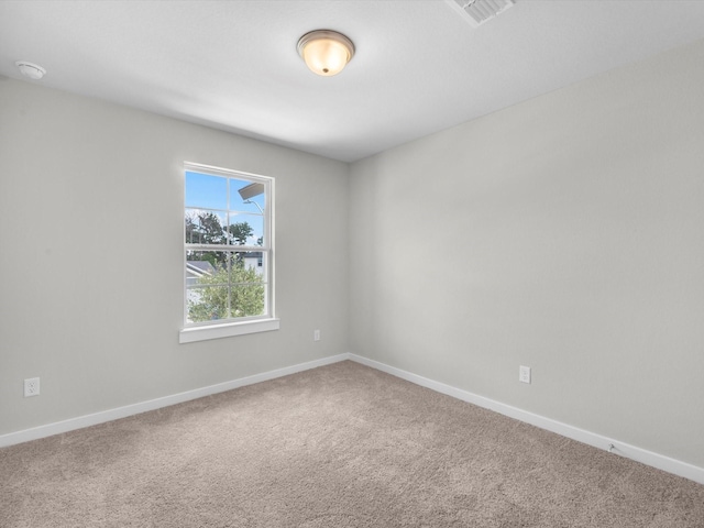21711 White Bellflower Ln, Cypress, TX 77433 - carpeted empty room featuring baseboards