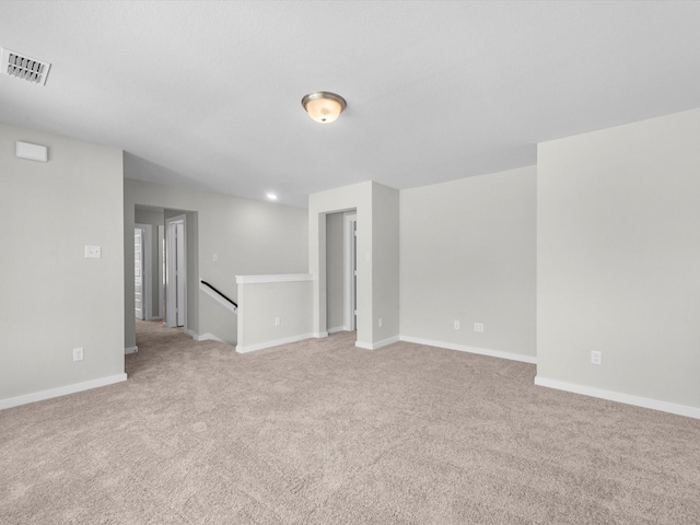 21711 White Bellflower Ln, Cypress, TX 77433 - empty room with light carpet