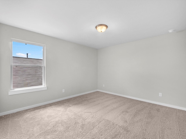 21711 White Bellflower Ln, Cypress, TX 77433 - empty room featuring carpet flooring and baseboards