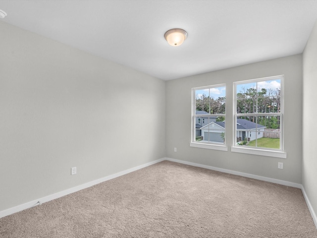 21711 White Bellflower Ln, Cypress, TX 77433 - unfurnished room featuring carpet