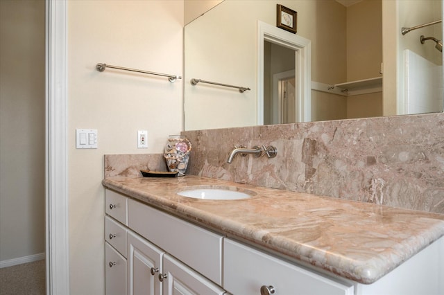 138 Verdia Dr, Crystal Beach, TX 77650 - bathroom with vanity