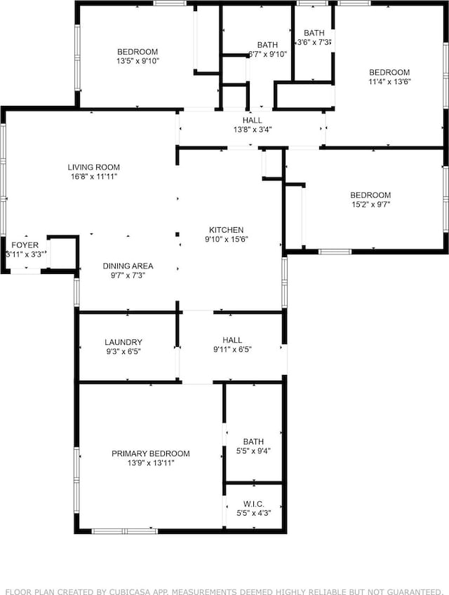 5429 De Lange Ln, Houston, TX 77092 - view of layout