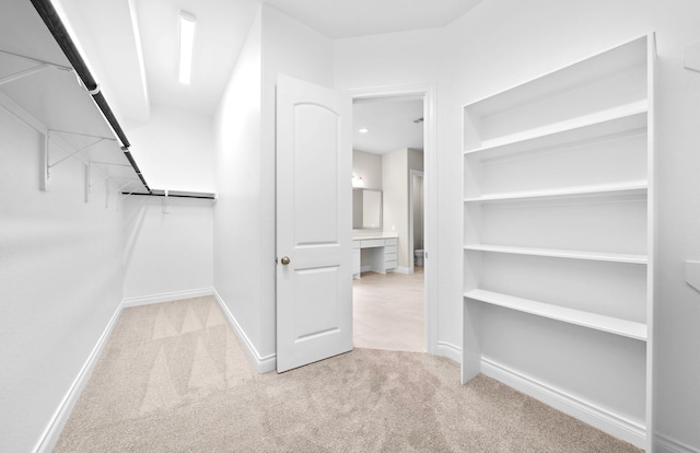 10719 Jacobina Ct, Cypress, TX 77433 - spacious closet featuring carpet