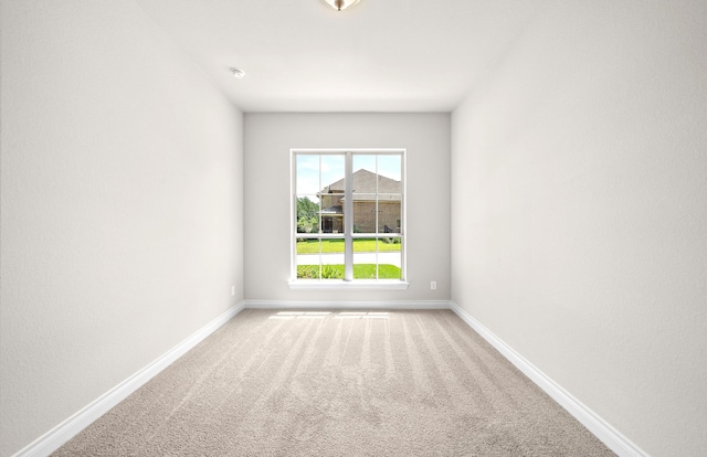 10719 Jacobina Ct, Cypress, TX 77433 - spare room featuring light colored carpet and baseboards
