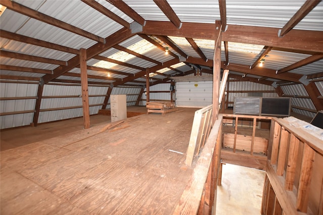 11008 Hillside Dr, Willis, TX 77318 - interior space with an upstairs landing