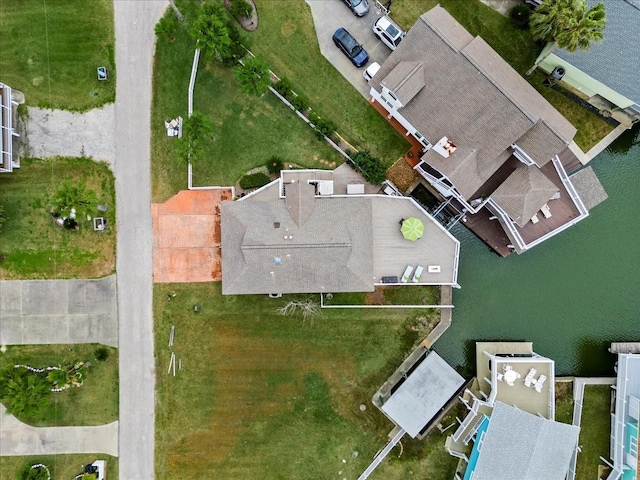 4311 Spanish Main, Jamaica Beach, TX 77554 - drone / aerial view