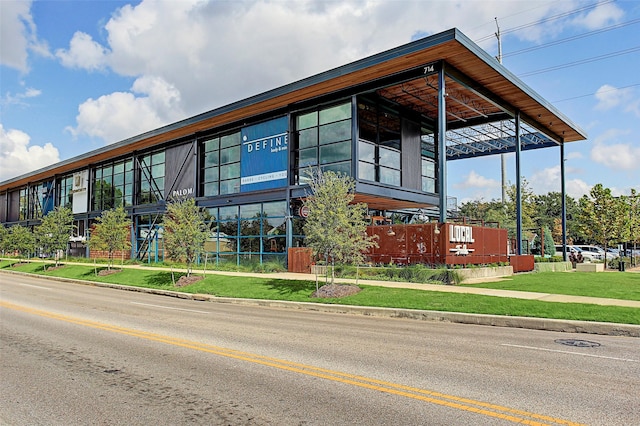 1023 Waverly St, Houston, TX 77008 - view of property