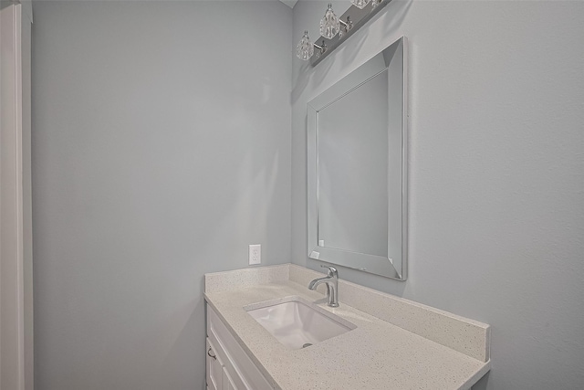 403 Smith St, Dayton, TX 77535 - bathroom featuring vanity