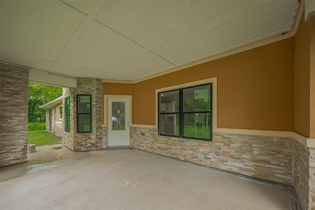 403 Smith St, Dayton, TX 77535 - view of patio / terrace
