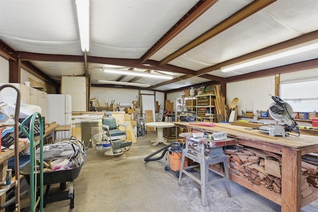 interior space