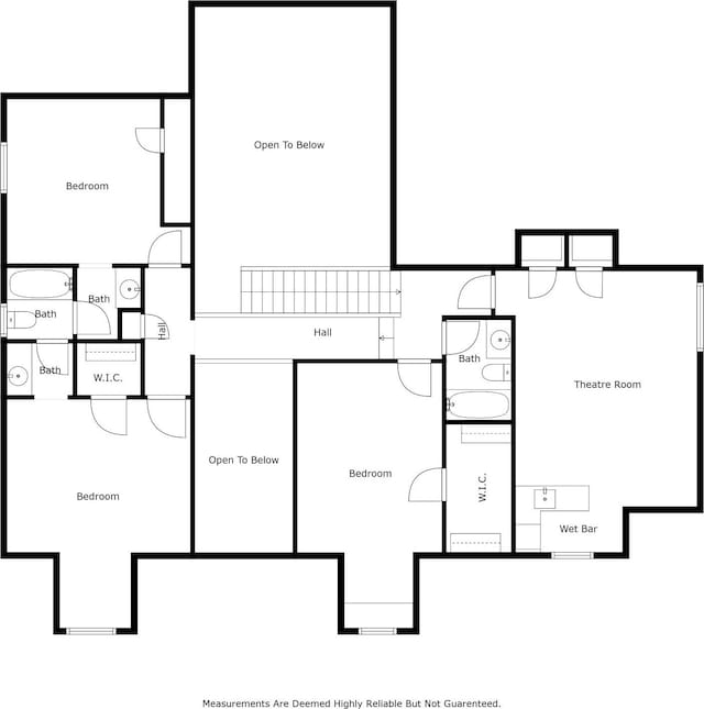 1619 Julia Park Dr, Spring, TX 77386 - property floor plan