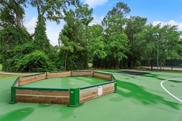 1619 Julia Park Dr, Spring, TX 77386 - view of community featuring view of scattered trees