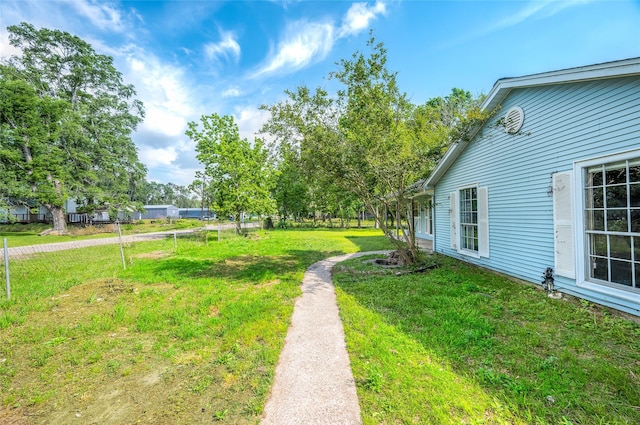 20983 Westgrove Ln, Porter, TX 77365 - view of yard