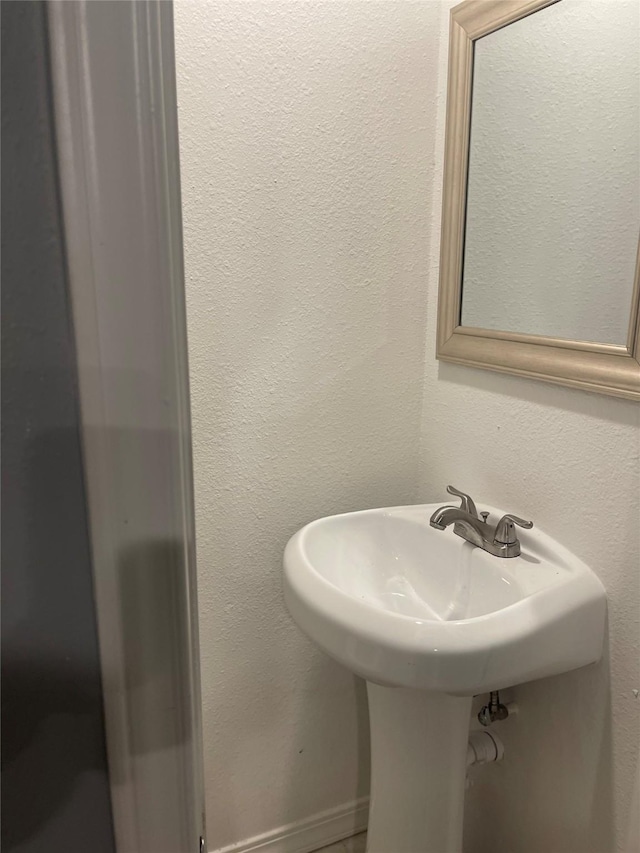 view of bathroom