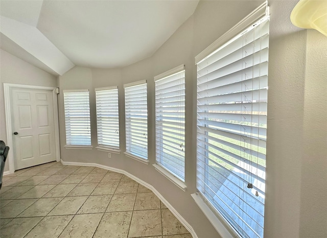 16038 Belleshire Ln, Houston, TX 77084 - unfurnished sunroom with lofted ceiling