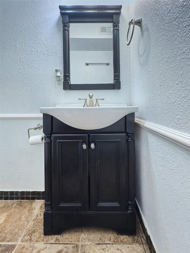 2574 Marilee Ln Unit 1, Houston, TX 77057 - bathroom with vanity