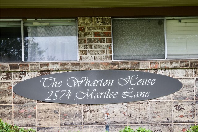 2574 Marilee Ln Unit 1, Houston, TX 77057 - view of details