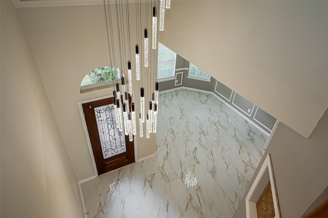 11911 Timpnogos Dr, Tomball, TX 77377 - interior space with baseboards