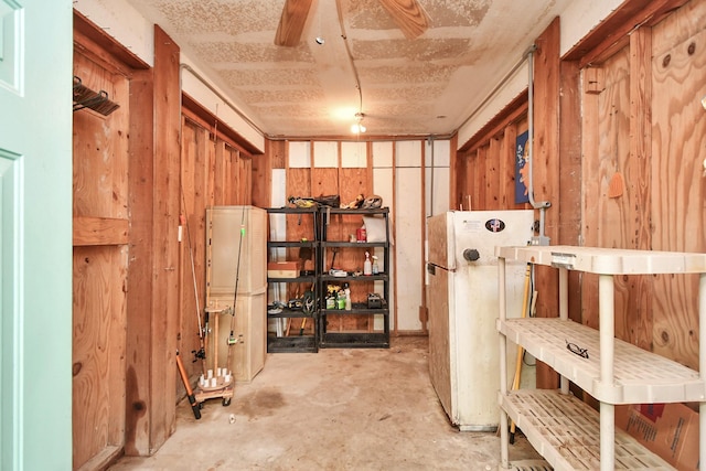 205 Bora Bora Dr, Tiki Island, TX 77554 - view of storage