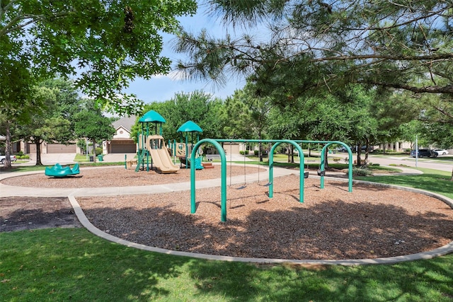 27803 Indigo Pointe Ln, Katy, TX 77494 - view of communal playground