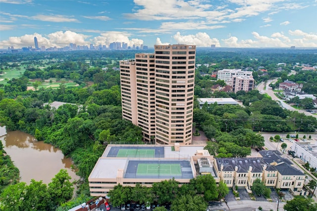 101 Westcott St Unit 1402, Houston, TX 77007 - view of urban area