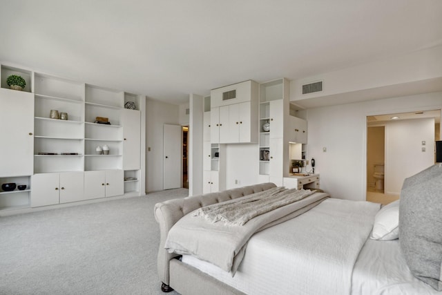 101 Westcott St Unit 1402, Houston, TX 77007 - bedroom featuring light colored carpet